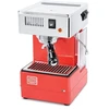 Kavos aparatas Quick Mill Stretta 0820 Espresso Machine, raudonos spalvos