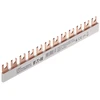 JUNGIAMIEJI MAITINIMO BĖGELIAI SRIEGINIAI EVG-1PHAS/12M 10 mm² 230 V / 400 V AC EATON
