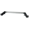 DIN RACK 19" 1U ALANTEC montavimo bėgelis