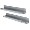 Assmann Electronic DIGITUS L atraminė tinklo spinta 19 colių 2Pac, skirta 600 mm ir 800 mm spintelėms iki 100 kg