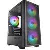 TACENS MARS MC-QUANTUM 3xFDB120+1xARGB120 USB-C ATX-obudowa/cases