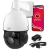 Taio PTZi0518-IR8 5MPx PTZ IP kamera