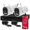 Taio ZIW-2T5-DL Rinkinys monitoringu 2 kamery