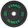 Olimpinė buferinė lėkštė, 10 kg, žalia, HMS HTBR10
