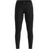 Odlo BL BOTTOM long MERINO 200 women's leggings, dydis M, juodas