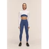 Tamprės treningowe moterims CASALL Performance Running Tights spalva tamsiai mėlyna - S