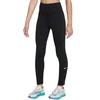 Nike One tamprės vaikams, juodos