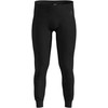 ODLO BL BOTTOM ilgos MERINO kelnės, dydis M, juodas
