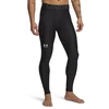 Tamprės vyrams Under Armour HG Armour juoda 1361586 001 L