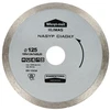 Quantec NUOLATINIS DEIMANTINIS PEILIS, SKIRTAS PJAUTI DRĖGNUOJU BŪDU TDP-125M 125&nbsp;mm WKRĘT-MET KLIMAS