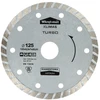 Quantec DEIMANTINIS DISKAS SAUSAM IR DRĖGNAM PJOVIMUI TDT-125M 125 mm WKRĘT-MET KLIMAS