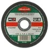 Wkret Met Klimas Korundo diskas akmeniui pjauti TCK-12530 125 mm Pjaustytas su klimais