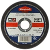 Quantec KORUNDO DISKAS PLIENUI PJAUTI TCS-12525 125 mm WKRĘT-MET KLIMAS