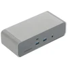 Targus DOCK230EUZ prijungimo stotis laidinė Thunderbolt 5 sidabrinė