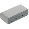 Targus DOCK230EUZ prijungimo stotis laidinė Thunderbolt 5 sidabrinė