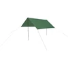 Mac In Sac Tarp Robens Tarp 2,5 x 2,5m Pro - žalias