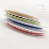 NEXTEC LED STRIP/24V/10W IP67/Raudonas/5M