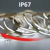 TAŚMA LED NEXTEC/24V/COB/12W IP67/3K 5M