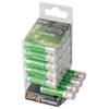 TECHLY Šarminės baterijos 1.5V AAA LR03 24 vnt.