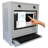TECHLY PC LCD monitorius ir klaviatūros saugos spintelė 22 colių Pilkas