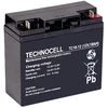 Technocell Nereikalaujantis priežiūros AGM akumuliatorius 18Ah 12V Technocell 18TC