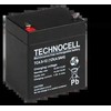 Technocell TC 4,5-12 Akumuliatorius 4,5 Ah, 12V