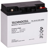 Technocell TCL 22-12 Akumuliatorius 22Ah