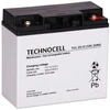 Technocell TCL 22-12 Akumuliatorius 22Ah