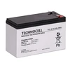 Technocell TCL 9-12 Akumuliatorius 9Ah/12V, siaurų polių gnybtai
