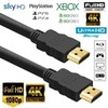 Tec*Star HDMI 3.0/BAG v2.0 kabelis