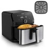 TEFAL EY855D10 oro keptuvė