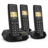 Telefonas belaidis Gigaset PURE 100 AM Trio su AB Int.Ware