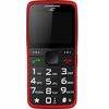 Mobilusis telefonas Maxcom MOB20 raudona-juoda