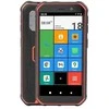 OLP Olympia TREK 14 cm (5.5″) Dviguba SIM jungtis Android 10 4G C tipo USB 3 GB 32 GB 5000 mAh Juoda, Oranžinė