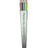 Telefonika HDXP-ŻO 3X1,5 RE 750V DCA
