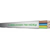 Telefonika HDXP-ŻO 3X1,5 RE 750V DCA