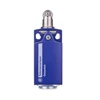 Telemecanique Sensors „Schneider Electric“ ribinis jungiklis, 1NO, 1NC, momentinio veikimo, metalinis strypas, ritinėlis (XCKD2102G11)