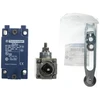 Telemecanique Sensors „Schneider Electric“ ribinis jungiklis 2P NC + NO Snap-action sukamoji svirtis XCKJ10541