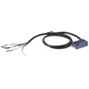 Telemecanique Sensors Schneider Electric Snap veikimo ribinis jungiklis metalinis stūmoklio spyruoklės grąžinimas 1NC+1NO XCMD2110L1