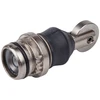Telemecanique Sensors Schneider Electric Limit jungiklio galvutės kaištis su plieniniu voleliu ir nitrilo dangteliu (ZCE29)