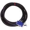 Telemecanique Sensors Schneider Electric Galinis perjungiklis Korpuso 1R 1Z pliūpsnio metalo kabelis 5m (ZCMD21L5)