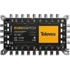 Televes DAUGIASKYRIKLIS EUROSWITCH 9x9x8, nuor. 719601