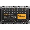 Televes „EuroSwitch“ stiprintuvas, 9 įėjimai, 27/31 dB (nuoroda 719609)