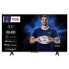 Televizorius TCL 43P7K