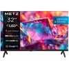 Metz MQH7030Z 81,3 cm (32") HD Ready Smart TV Juodas