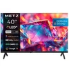 Metz MQH7030Z 101.6 cm (40") Full HD Smart TV Juodas
