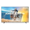Televizorius Philips 40PQS6901/12 QLED 40" 4K Ultra HD Titan OS Dolby Digital Ambilight DVB-T2 Juodas