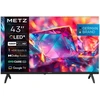 Metz MQH7030Z 109.2 cm (43") Full HD Smart TV Juodas