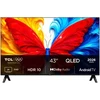 TCL S5L 43S5L TV 109.2 cm (43") Full HD Smart TV Wi-Fi Juodas 300 cd/m²