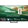 Hisense 55E89S TV 139.7 cm (55") 4K Ultra HD Smart TV Wi-Fi Pilkas 400 cd/m²